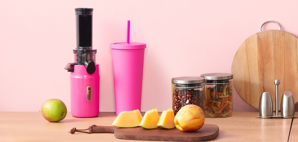 Ventray Essential Ginnie Juicer with Cup