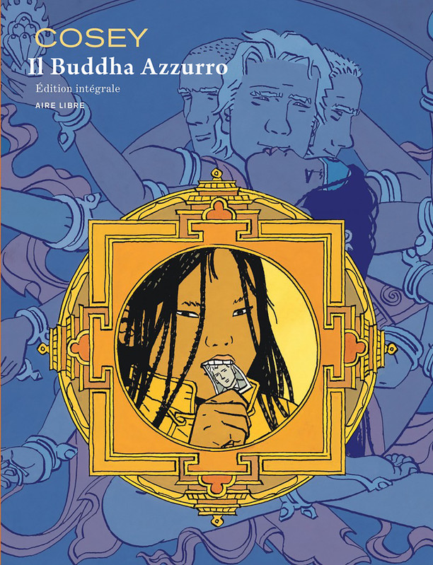 Il Buddha Azzurro (Cosey)