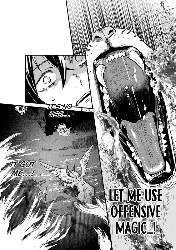 My Adventurer Life - Strongest Magic-Refining Sage - c001 (v01) - p006 [web] [Manga UP!] [Oak]