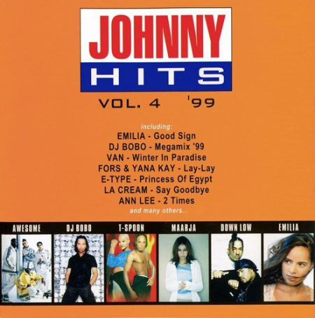 VA - Johnny Hits Vol. 4 '99 (1999)