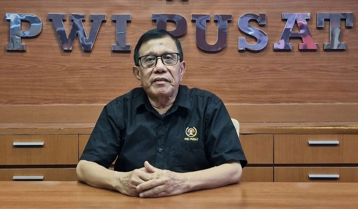 KLB PWI Cacat Hukum, Hendry Ch Bangun Didukung Putusan Pengadilan