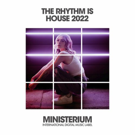 VA - The Rhythm Is House 2022 (2022)