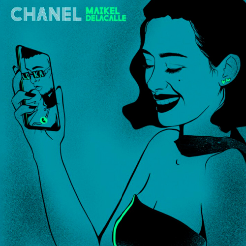 Chanel, Maikel Delacalle - Loka (Single) (2023) Mp3