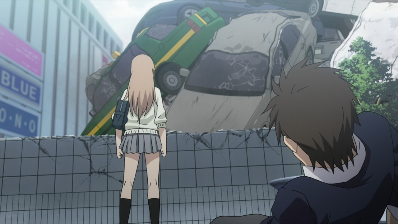 Tokyo ESP (2014) Season 1 S01 (1080p BluRay x265 HEVC 10bit EAC3 5.1 English + Japanese SAMPA) [QxR]