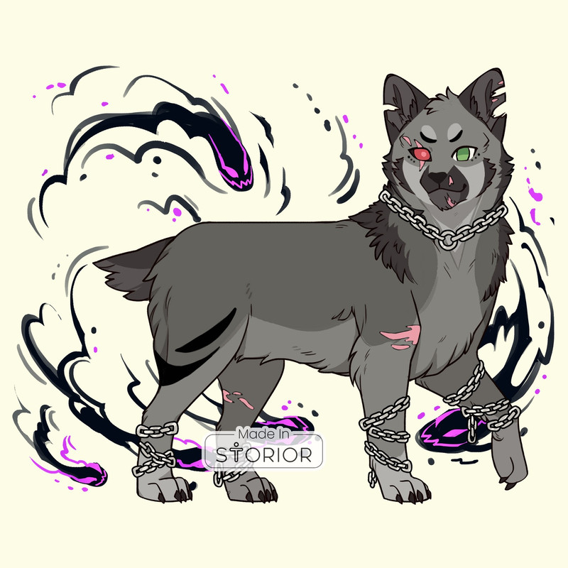 Robo pup