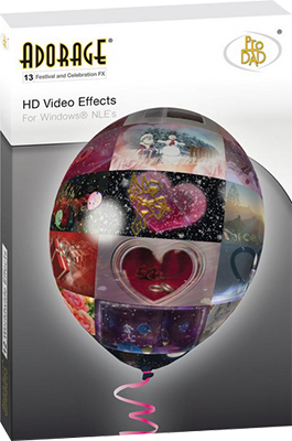 proDAD Adorage v3.0.135.6 64 Bit + Effect Library - Ita