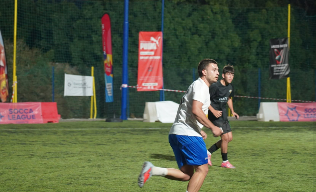 ΓΚΟΛ ΚΑΙ ΘΕΑΜΑ ΣΤΗΝ 3Η ΑΓΩΝΙΣΤΙΚΗ ΤΟΥ CHIOS SOCCA LEAGUE 2026