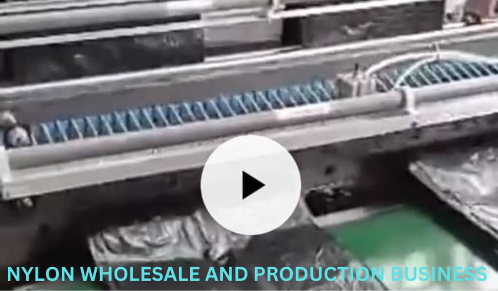 Nylon bag wholesale and production business in Nigeria