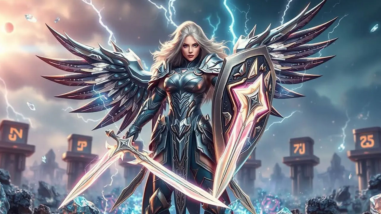 Trik Freya di Mobile Legends, Ini Strategi Jitunya untuk Menjadi Pemain Handal Trik Freya di Mobile Legends, Ini Strategi Jitunya untuk Menjadi Pemain Handal