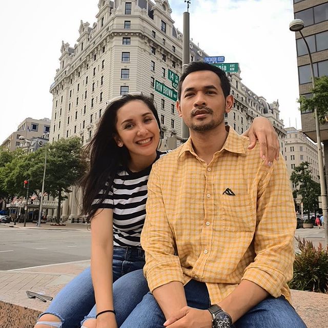 Oka Antara dan Rara Wiritanaya 