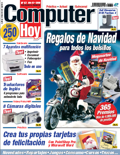 choy57 - Revistas Computer Hoy Nos 33 al 58 [2000] [PDF] (vs)