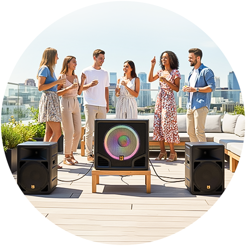 Integrated carrying handle & wheels