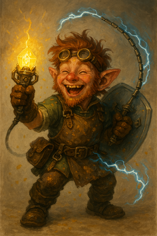 Daxle SPARKS Copperbottom