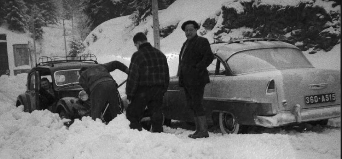 le liorant 1958