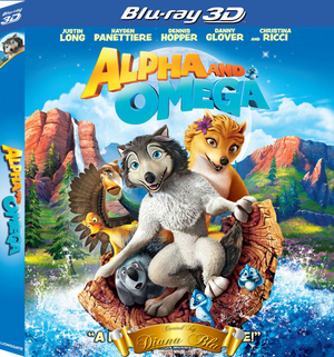 Alpha & Omega (2010) BDRA BluRay 3D 2D Full AC3 ITA DTS-HD ENG Sub - DB
