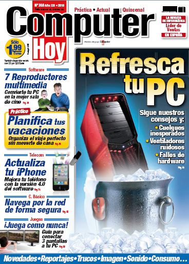 choy308 - Revistas Computer Hoy[2010] [PDF]