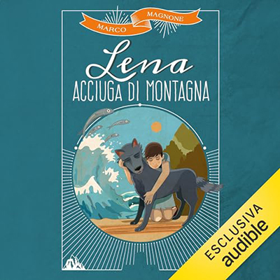 Marco Magnone - Lena, acciuga di montagna (2023) (mp3 - 128 kbps)
