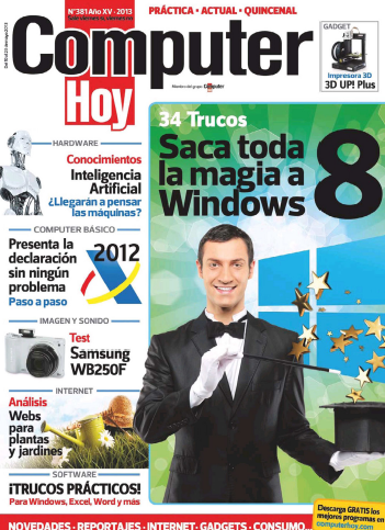 choy381 - Revistas Computer Hoy [2013] [PDF]