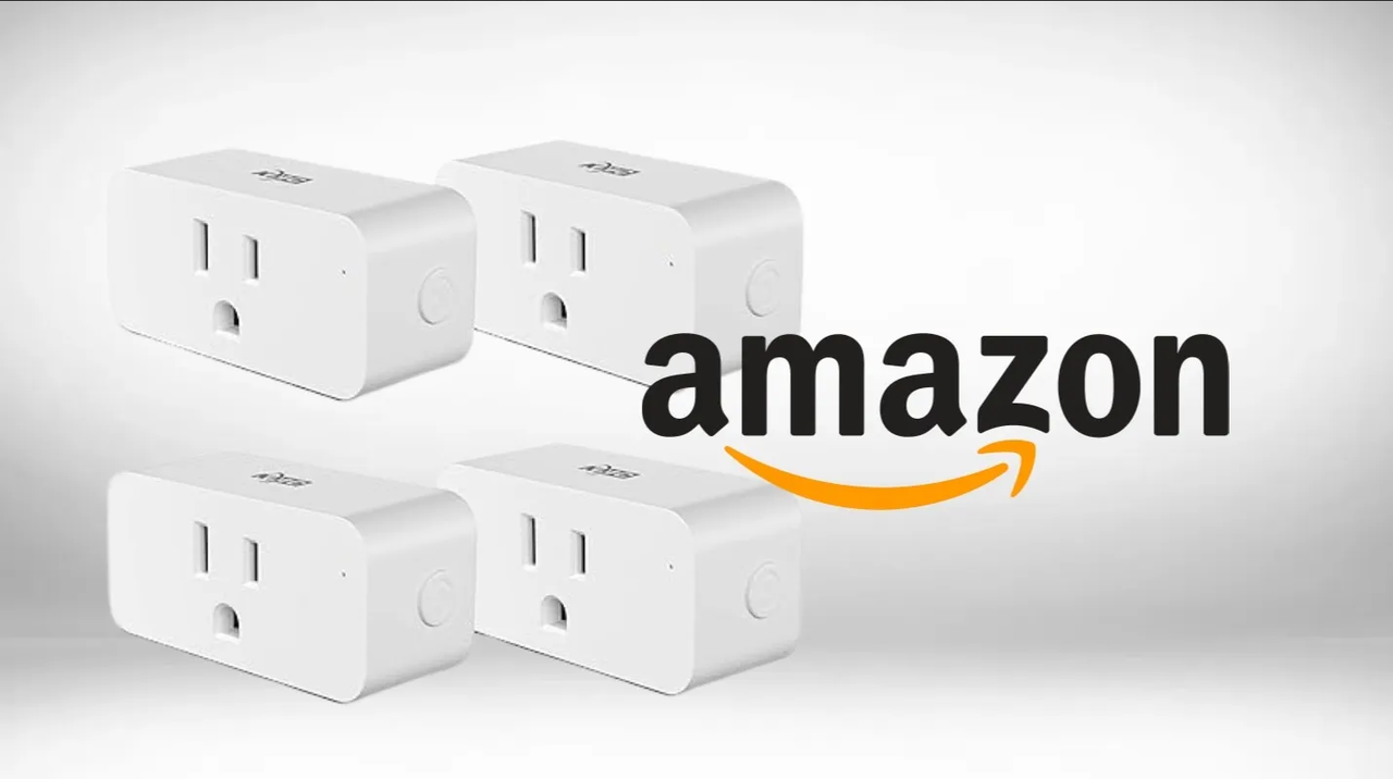 Amazon pone en descuento estos enchufes inteligentes compatibles con Alexa