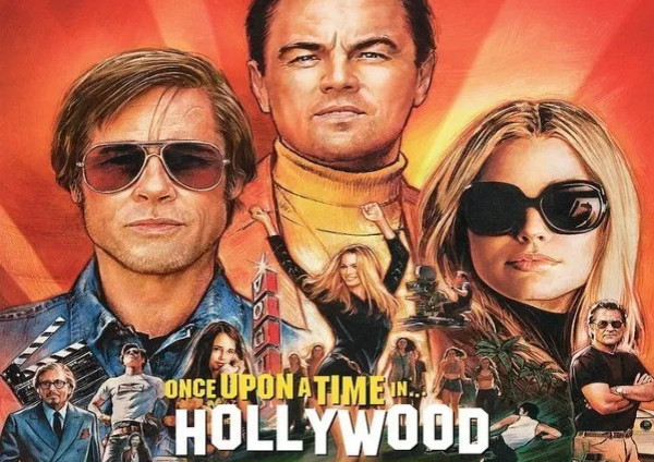 Once Upon a Time In Hollywood (2019) Once Upon a Time In Hollywood (2019)
