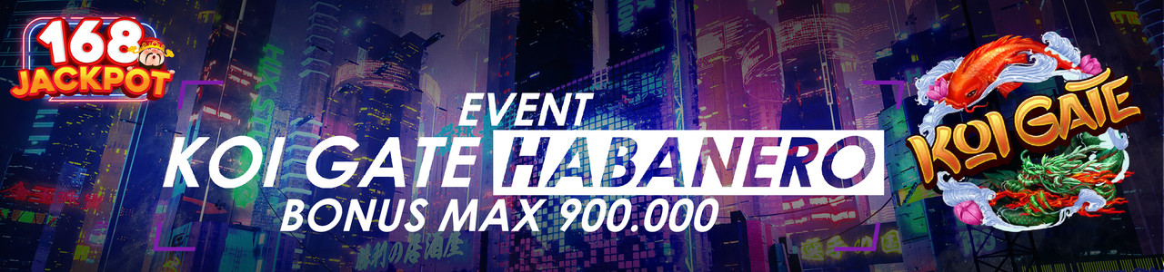 EVENT KOI GATE BONUS STAKE