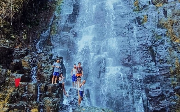 Air Terjun Ciupang