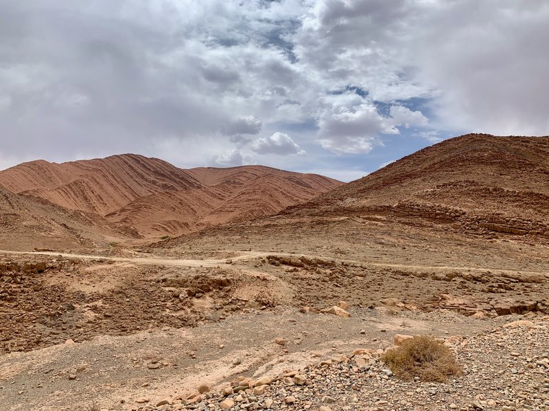 Sur de Marruecos: oasis, touaregs y herencia española - Blogs de Marruecos - Tafraoute y alrededores. Ruta hasta Sidi Ifni (15)