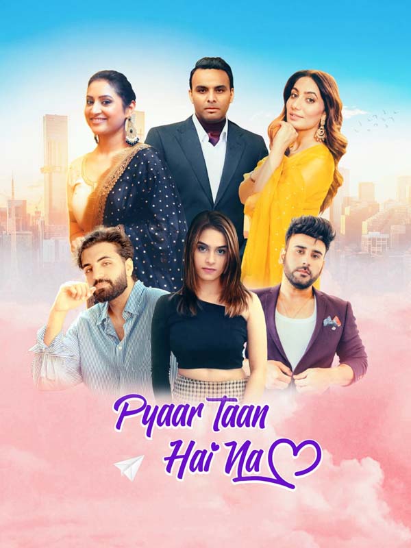 Pyaar Taan Hai Na (2025) Punjabi AMZN WEB-DL H264 AAC 1080p 720p 480p ESub