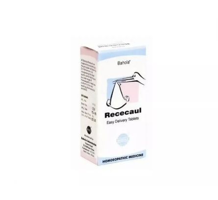 Bahola Rececaul Tablet (50tab)