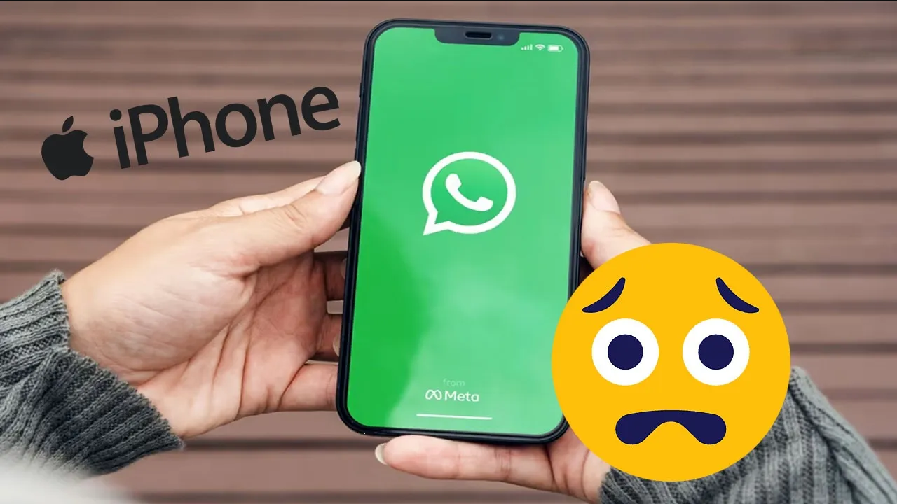 ¿Por qué WhatsApp no se puede actualizar en el iPhone?