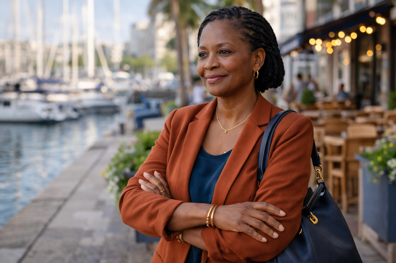 Annonce de décès – Sylvie Kanang Lacharde