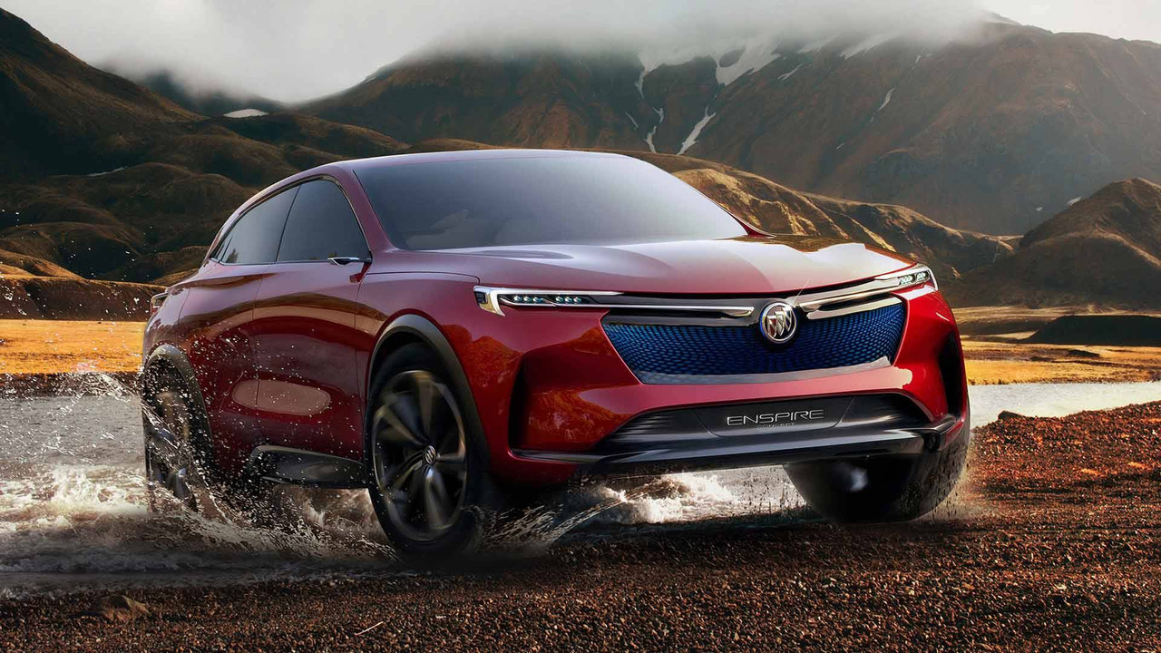 Buick Enspire Concept (1)