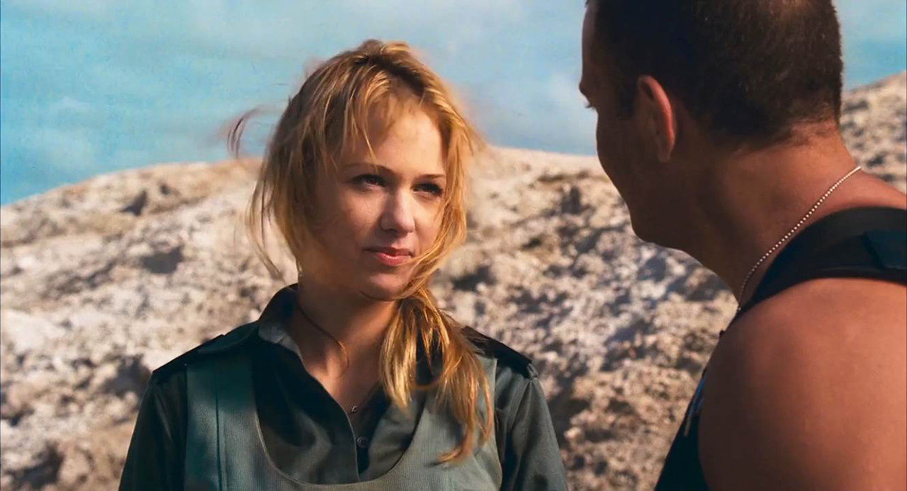 Starship Troopers 3: Marauder 2008 BluRay [Hindi + Tamil + English] 480p, 720p Screenshot