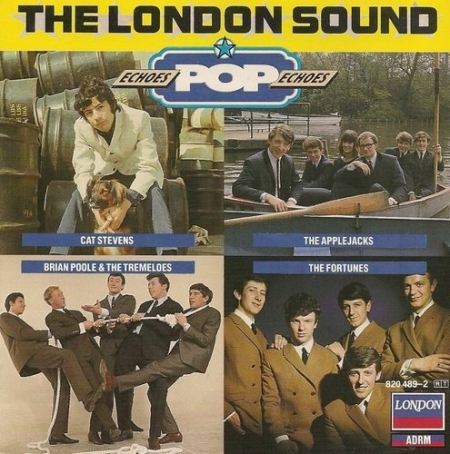 VA   The London Sound (1988)