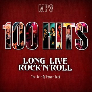 100 Hits  The Best Of Power Rock (2007) .mp3 - 320 kbps