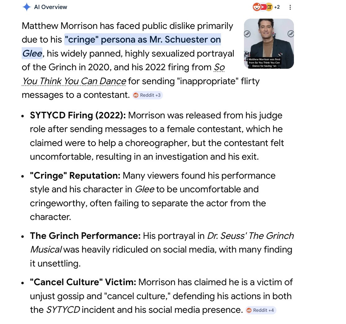 Just In Time 2.0 - Matthew Morrison