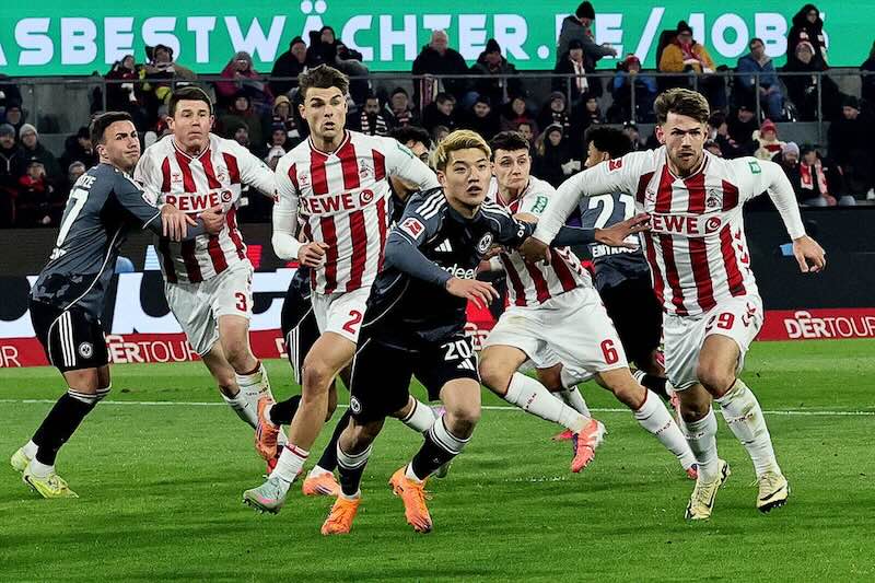 Nhận định, soi kèo Frankfurt vs Koln, 22h30 ngày 05/04