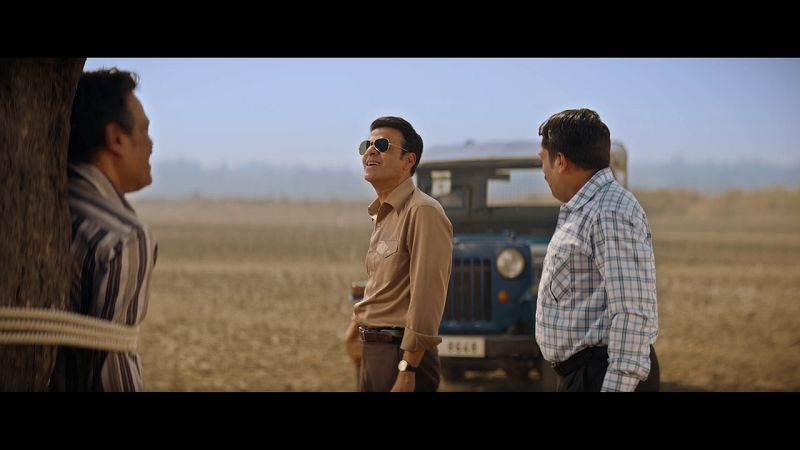 Screenshot of Inspector Zende (2025) &bull; Hindi on MovieLinkBD