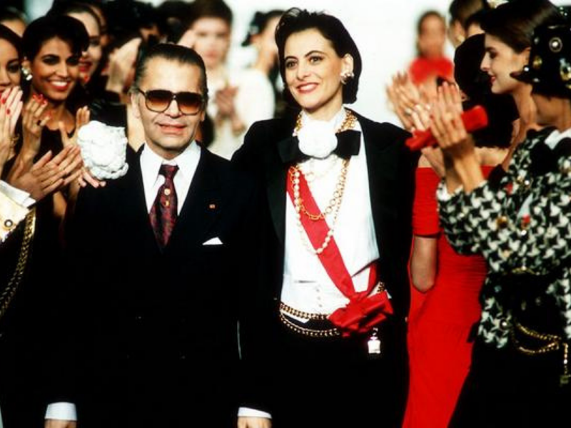 Karl Lagerfeld, due anni senza il Kaiser della moda