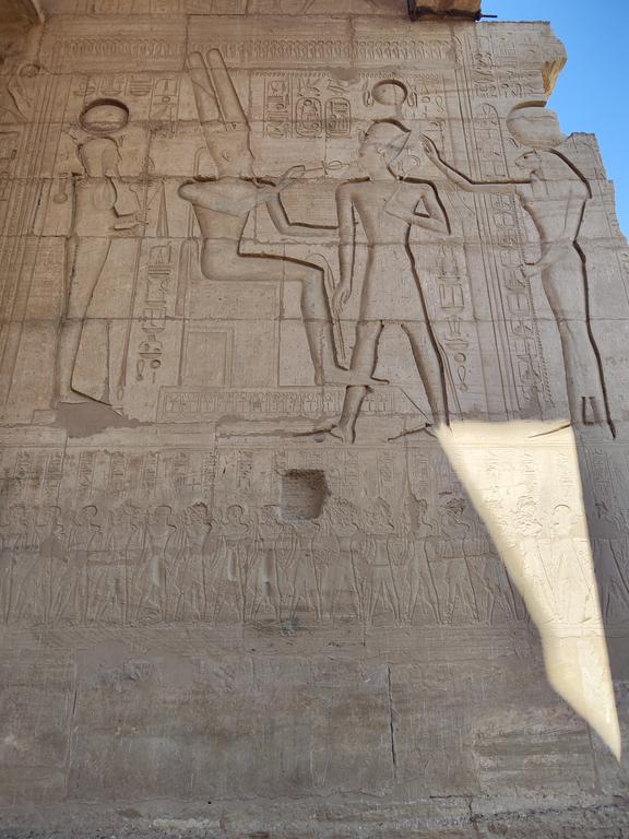 Ленивый Египет (Хургада, Луксор, Каир), декабрь 2025 - январь 2026