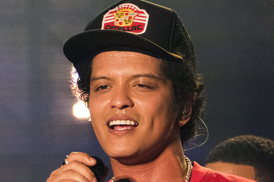 Bruno Mars 3