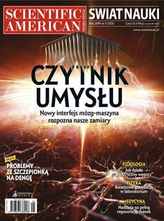 Świat nauki 5/2019