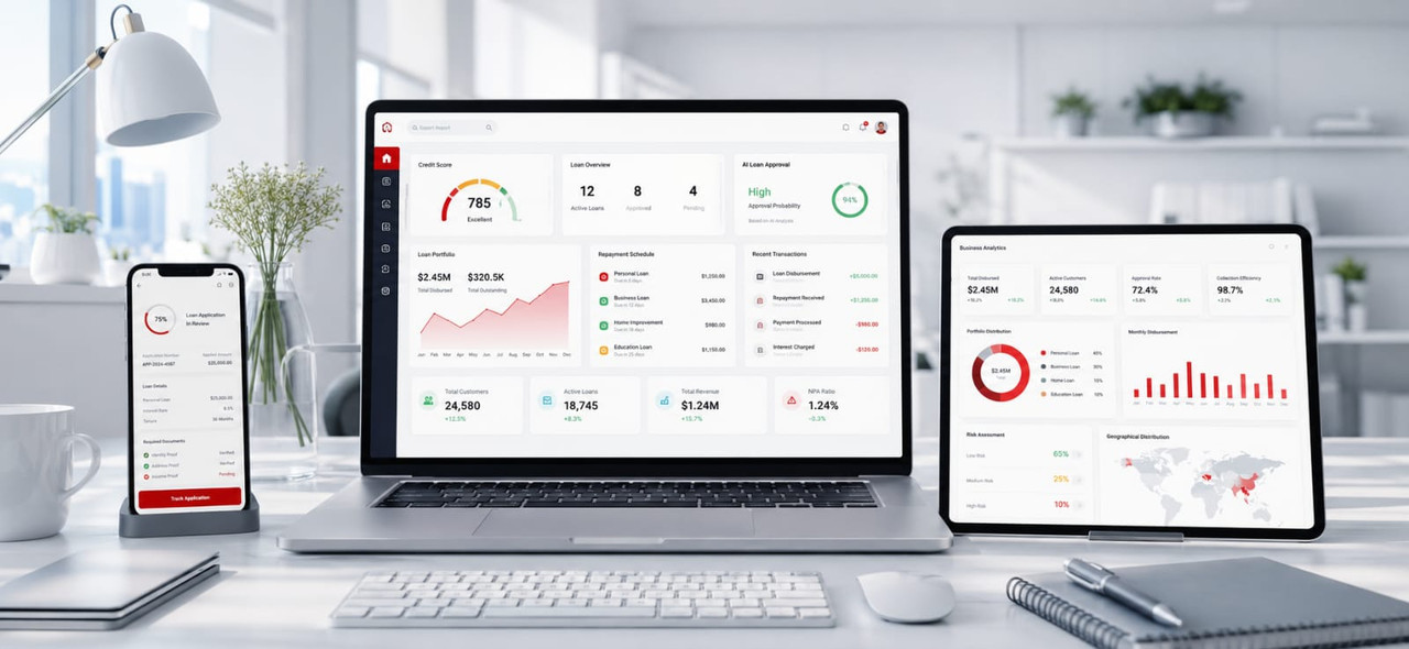 FinTech Project Banner