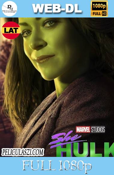 She-Hulk: Defensora de héroes (2022) Full HD Temporada 1 [07/09] WEB-DL 1080p Dual-Latino