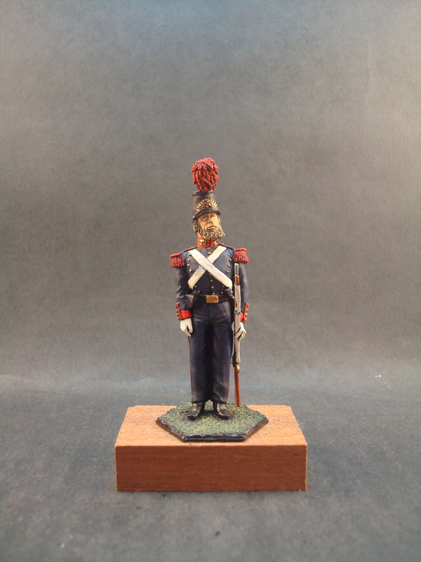 Private, Montgomery True Blues, Alabama 1861 (1)