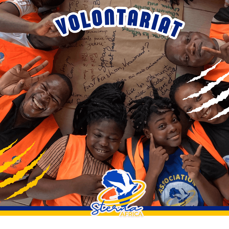 Volontariat
