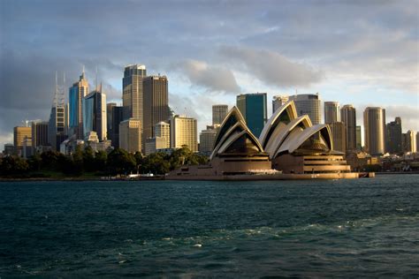 Best places to visit in Sydney