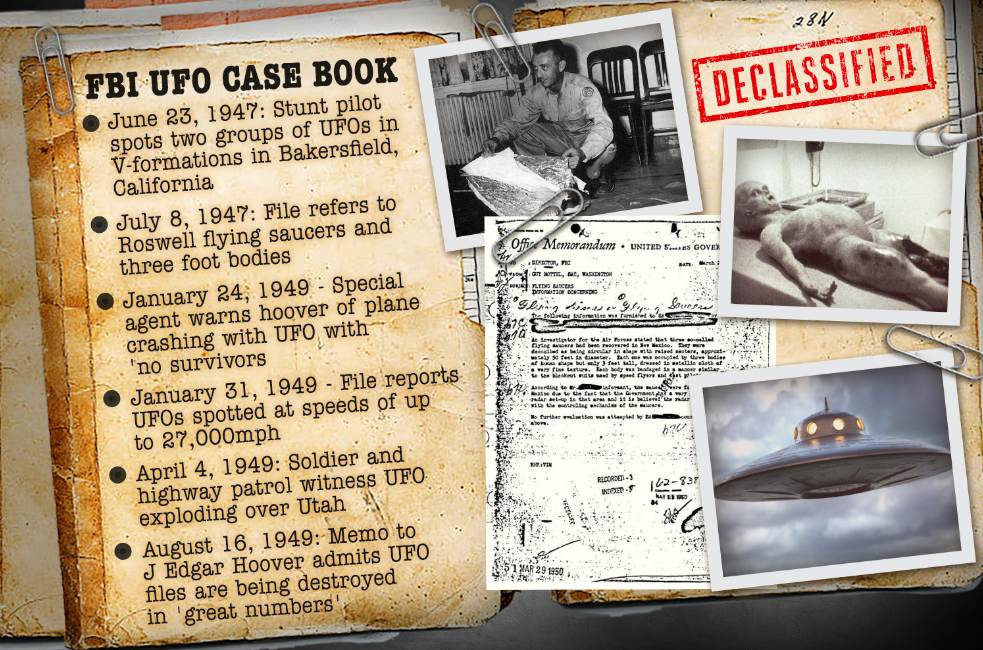 top secret ufo files