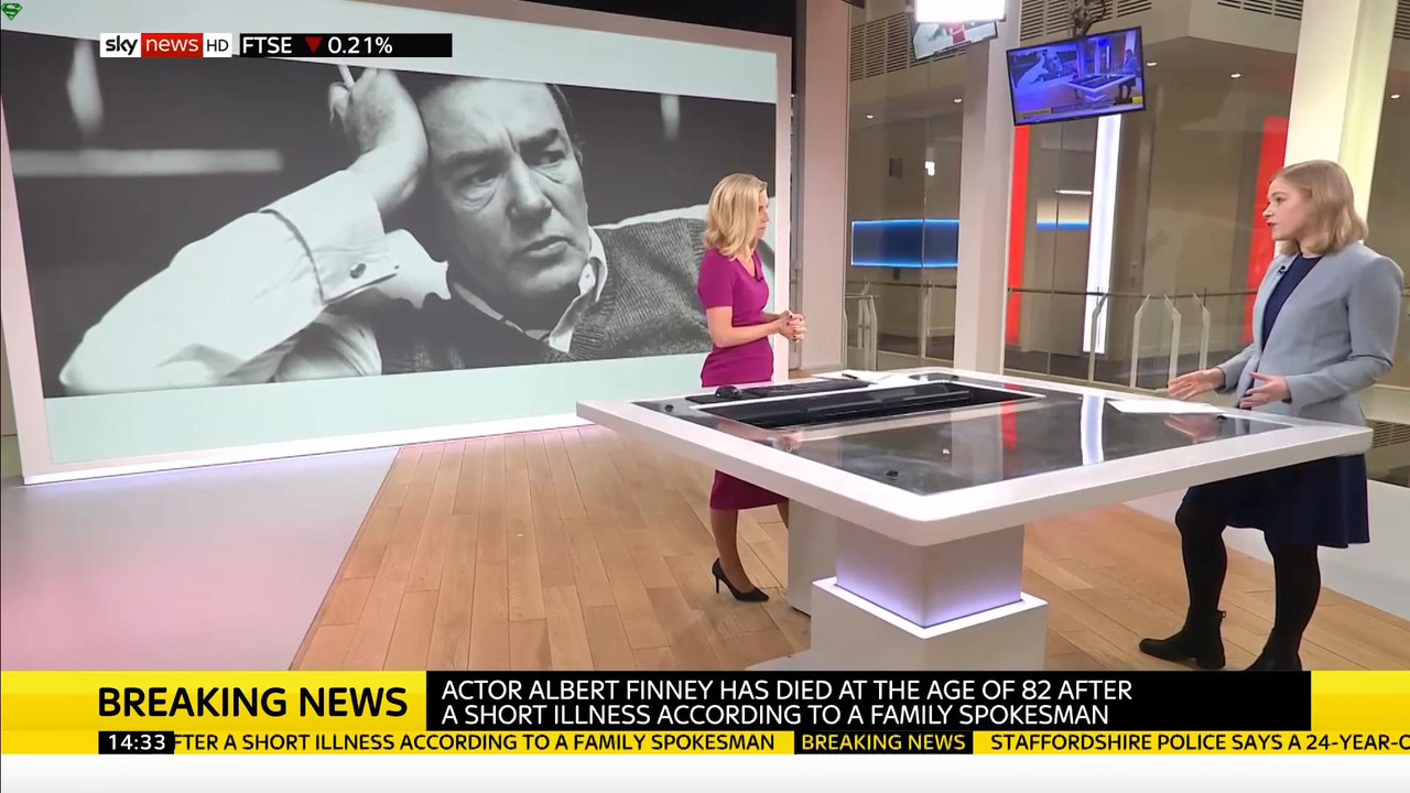08 February - 14.00.00 - Sky News With Sarah Hewson. All the lat