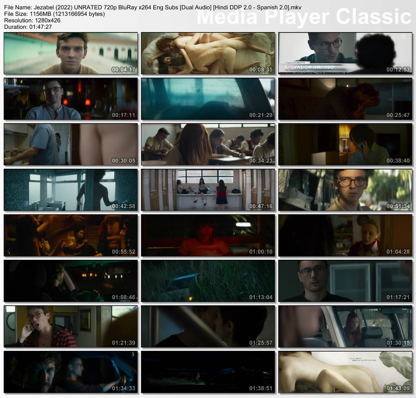 Jezabel (2022) 720p Thumbs